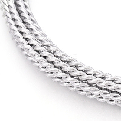 5M 2-Ply Anodized Aluminum Wire AW-T001-02A-16-1