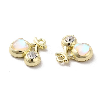 Alloy Pendant PALLOY-K001-083G-02-1