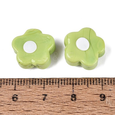 Handmade Lampwork Beads LA-N050-04F-1