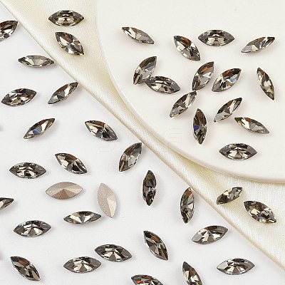 Preciosa® MAXIMA Crystal Fancy Stones X-PRC-FG15-40010-1