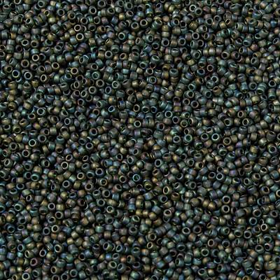 TOHO Round Seed Beads X-SEED-TR15-0180F-1