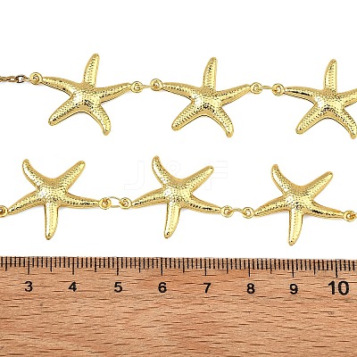 Ocean 304 Stainless Steel Link Waist Chains for Women NJEW-C00041-01-1