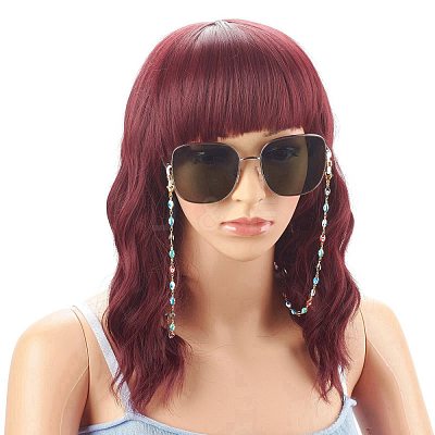 Eyeglasses Chains AJEW-EH00329-1