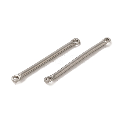 Non-Tarnish 304 Stainless Steel Links STAS-Q323-05C-P-1