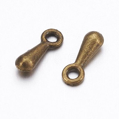 Alloy Charms PALLOY-K148-02AB-1