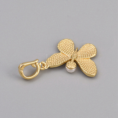 Alloy Enamel Pendants FIND-WH0148-843A-1