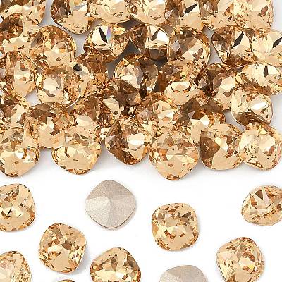 Preciosa® MAXIMA Crystal Fancy Stones Y-PRC-FC10-10330-1