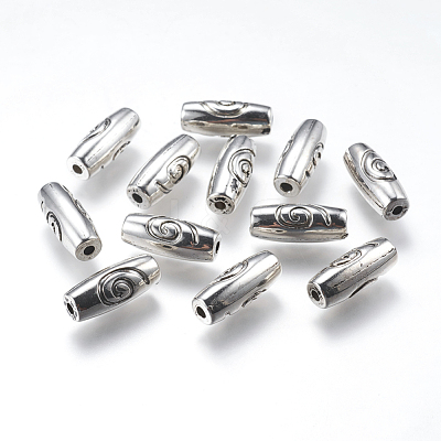 CCB Plastic Beads CCB-K007-009AS-1