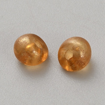 Transparent Acrylic Beads OACR-CJC0007-07F-1