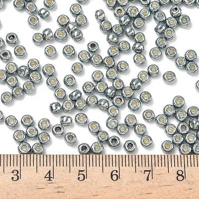 TOHO 6/0 Round Beads X-SEED-TR06-PF0565-1