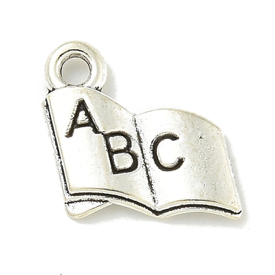 Tibetan Style Alloy Pendants TIBE-I026-5995AS-1