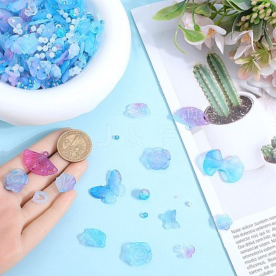 Glass Seed Beads SEED-SC0001-48A-1