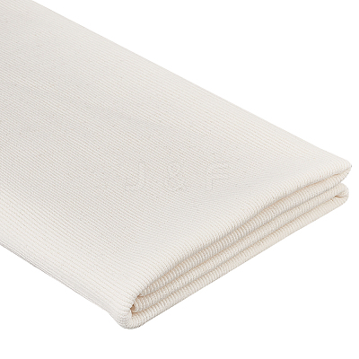 Cotton Ribbing Fabric FIND-WH0152-411B-1