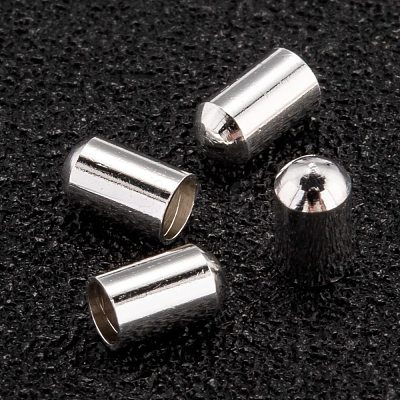 Brass Cord End KK-H759-34C-S-1
