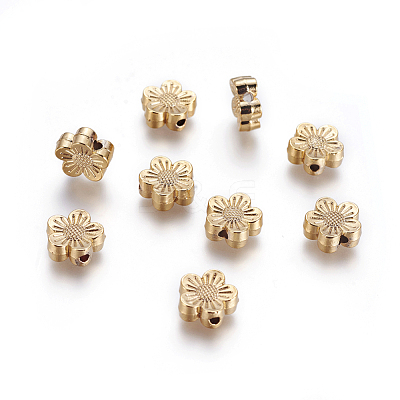 Alloy Beads KK-G365-04G-1