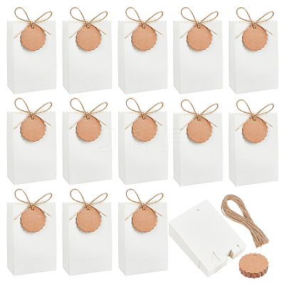 Rectangle Folding Paper Gift Boxes CON-WH0001-78A-1