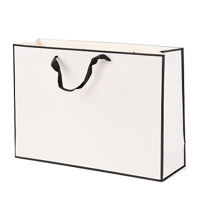 Rectangle Paper Bags CARB-F007-02F-01-1