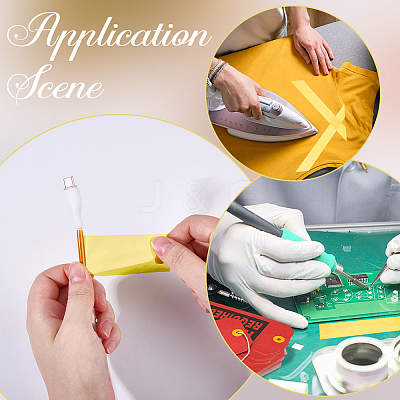 PET Adhesive Tape AJEW-WH20020-276C-1