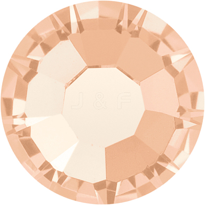Preciosa® MAXIMA Crystal No Hotfix Flatback Stones Y-PRC-NSS16-90300-1