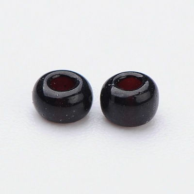 12/0 Grade A Round Glass Seed Beads SEED-Q009-FJX28-1