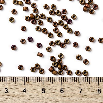 TOHO Round Seed Beads SEED-XTR08-0618-1
