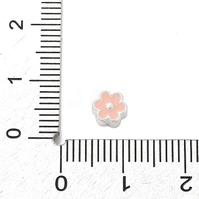 925 Sterling Silver Beads STER-D300-03S-02-1