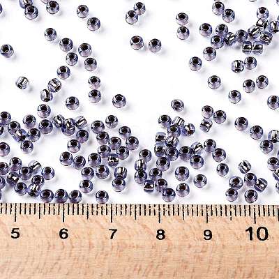 TOHO 8/0 Round Beads X-SEED-TR08-0749-1
