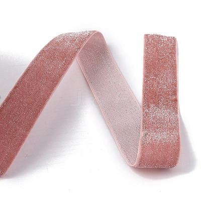 10 Yards Polyester Velvet Ribbon OCOR-C004-05A-1