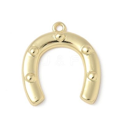Brass Pendants KK-Q091-05G-1