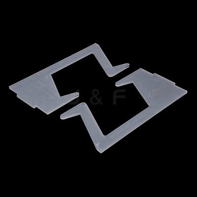2-Tier Acrylic Gamepad Holders PW-WG92356-01-1