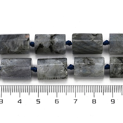 Natural Labradorite Beads Strands G-G162-D13-02-1