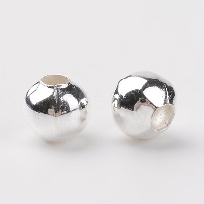 Iron Spacer Beads E146Y-S-1