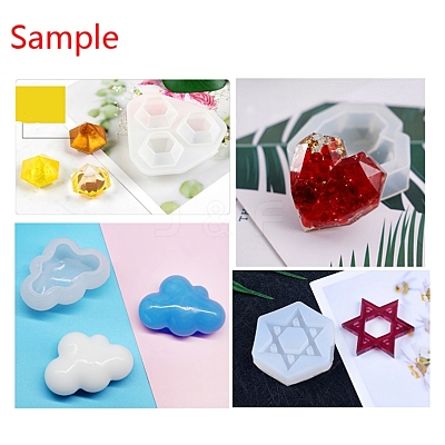 Silicone Molds DIY-X0293-30-1