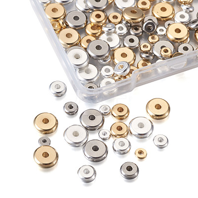 304 Stainless Steel Spacer Beads STAS-TA0004-69-1