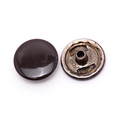 Iron Snap Buttons LS-FIND-WH0062-89H-1
