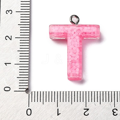 Luminous Resin Pendants RESI-I059-T01-1