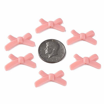 Opaque Acrylic Beads MACR-S373-126-A10-1