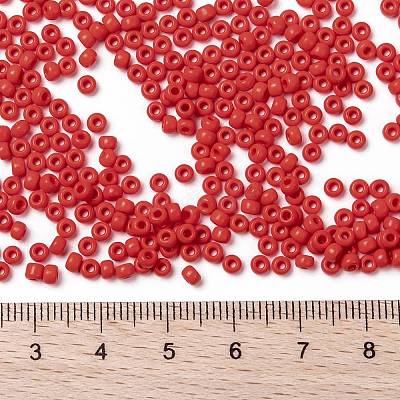 MIYUKI Round Rocailles Beads SEED-G008-RR0407-1