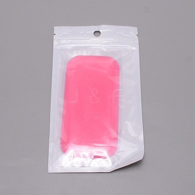 Silicone Eyelash Extension Pads MRMJ-WH0073-51A-1