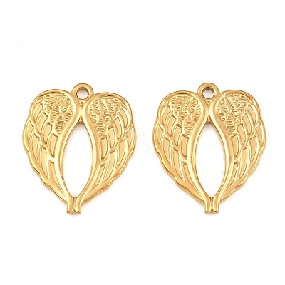 304 Stainless Steel Pendants SA-CBAE7EB-07G-1