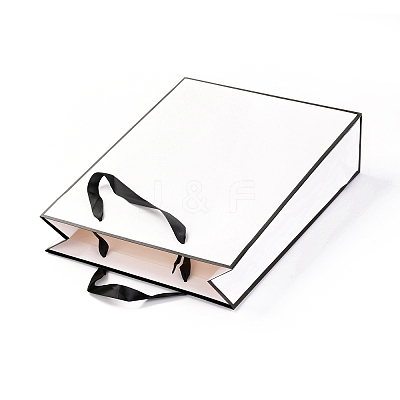 Rectangle Paper Bags CARB-F007-01H-01-1