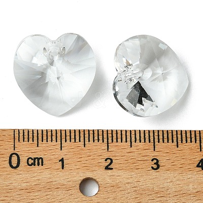Preciosa® MAXIMA Crystal Pendants Y-PRC-PD18-00030-1