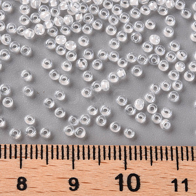 12/0 FGB Grade A Round Glass Seed Beads SEED-N001-F-238-1