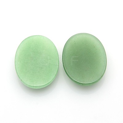 Natural Gemstone Cabochons G-P024-02-1