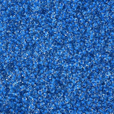11/0 FGB Grade A Transparent Glass Seed Beads X-SEED-N001-D-216-1