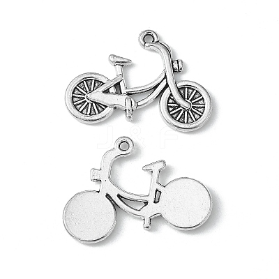 Alloy Pendants X-PALLOY-A13030-AS-RS-1