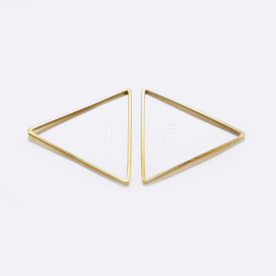 Brass Linking Rings KK-K197-A-59G-1