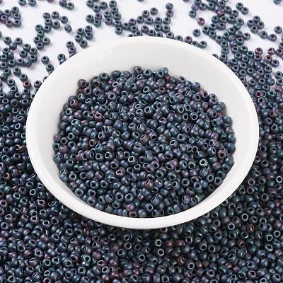 MIYUKI Round Rocailles Beads SEED-JP0009-RR2009-1