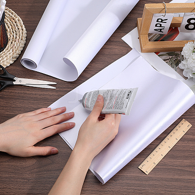 1.1M Silk Cloth Book Covers DIY-WH0491-91B-1