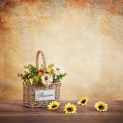 Vinyl Banner Decoration AJEW-OC0003-84-1